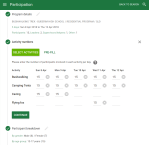 Participation data close&nbsp;up